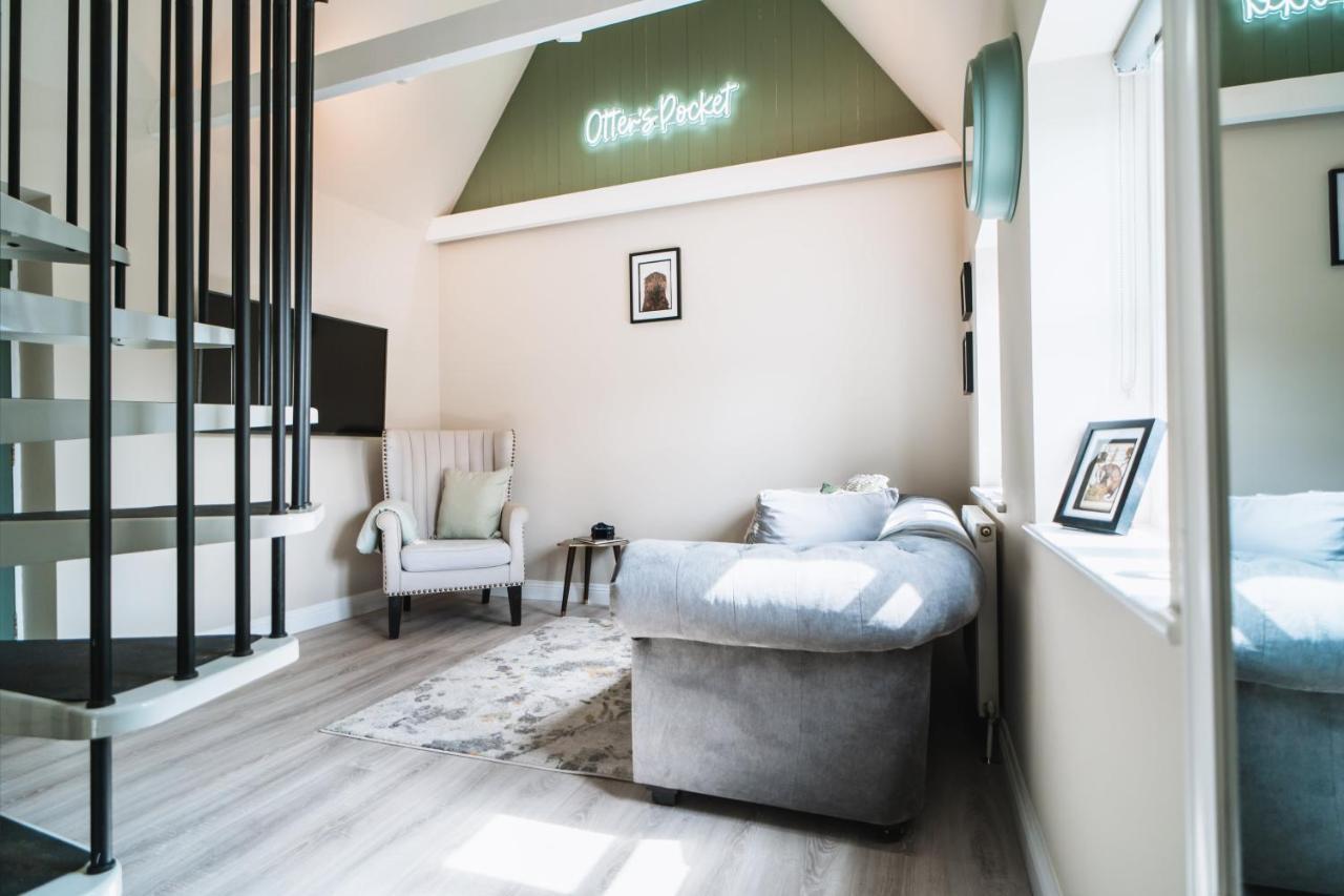 Otter'S Pocket Apartamento Blandford Forum Exterior foto