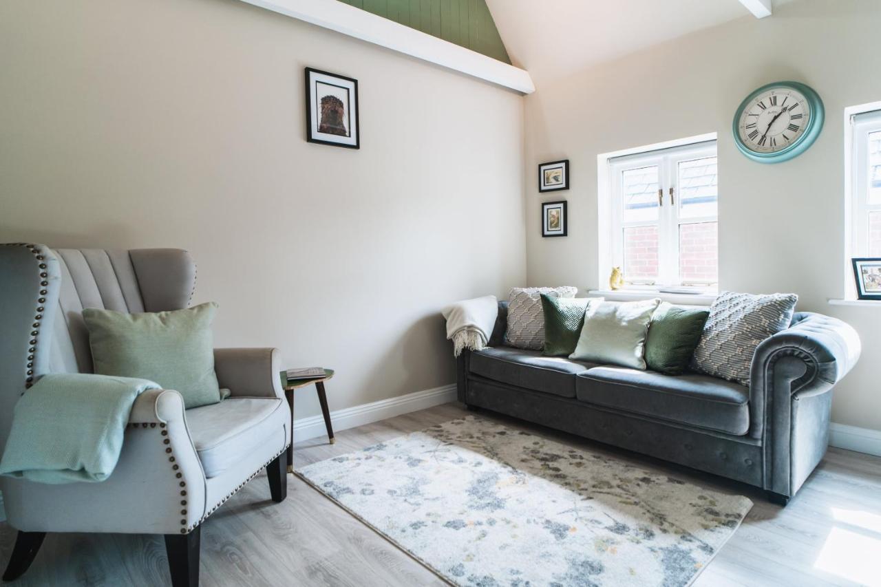 Otter'S Pocket Apartamento Blandford Forum Exterior foto