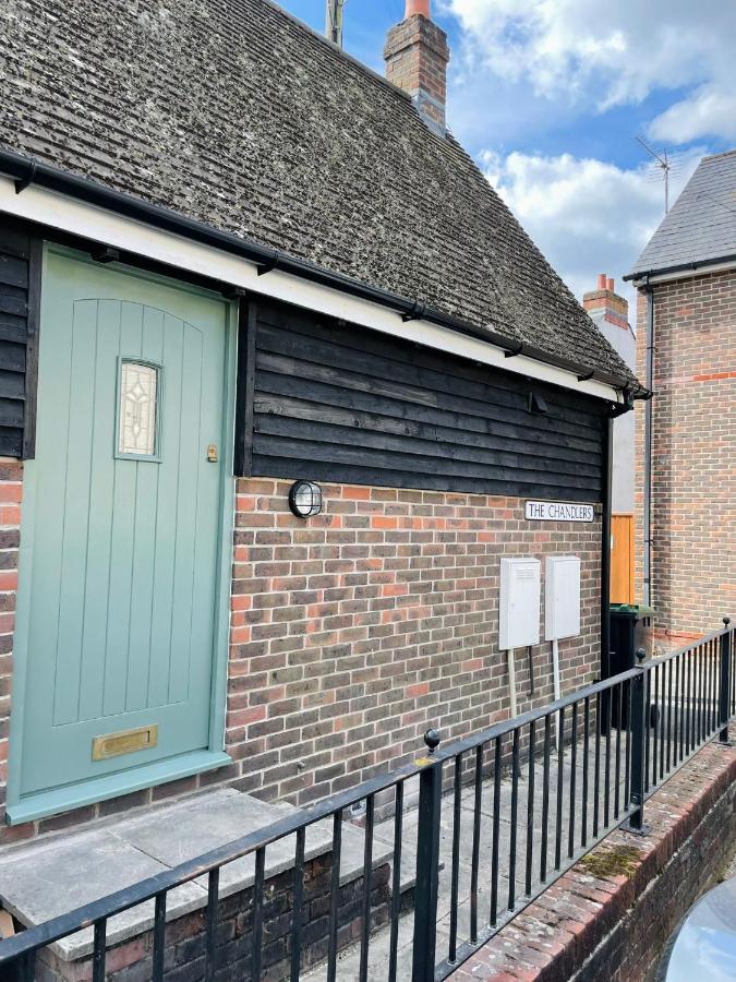 Otter'S Pocket Apartamento Blandford Forum Exterior foto